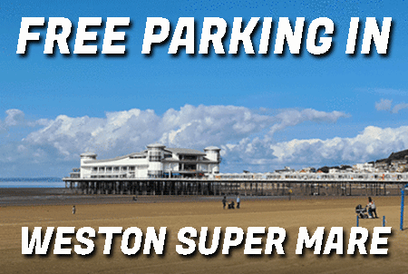 Free Parking in Weston-Super-Mare – A Money Saving Guide 2023