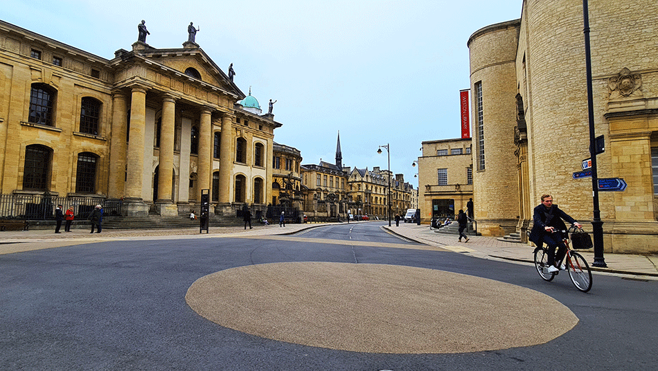 Best Free Parking In Oxford – Helpful 2023 Guide + Map