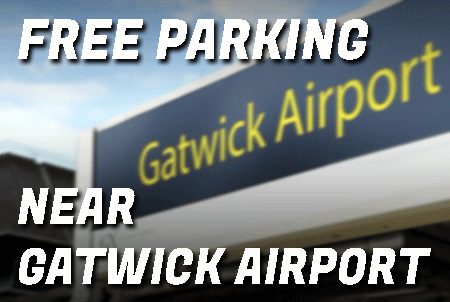Best Free Parking Near Gatwick Airport In 2023