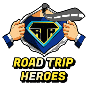Road Trip Heroes Logo 500