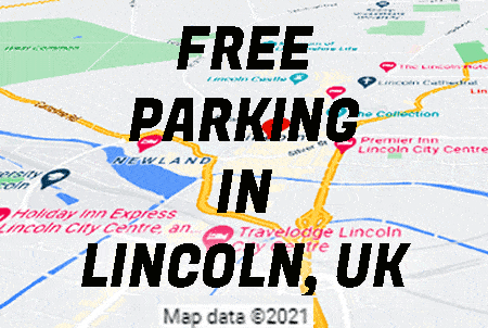 Free Parking In Lincoln – A Time Saving Guide For 2023
