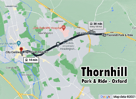 Thornhill Park & Ride