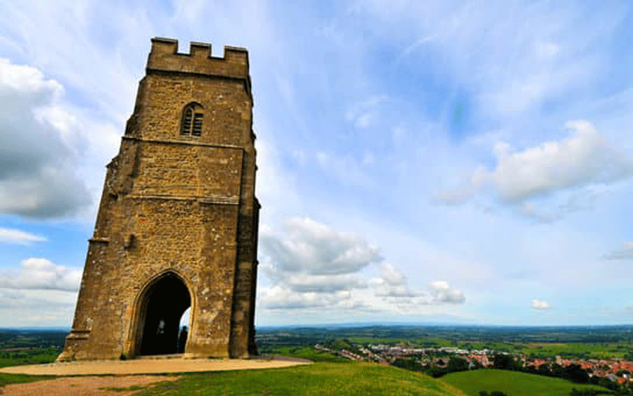 Best Free Parking near Glastonbury Tor and the Cheapest in 2023