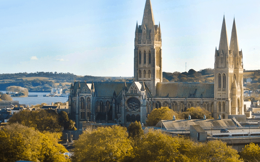 Here is the Best Free Parking in Truro, Cornwall, for 2023