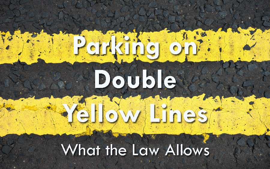 Can You Legally Park On A Double Yellow Line? A Comprehensive Guide