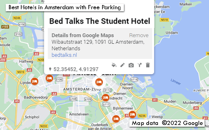 Hotels-in-Amsterdam-with-Free-Parking-7-The-Student-Hotel
