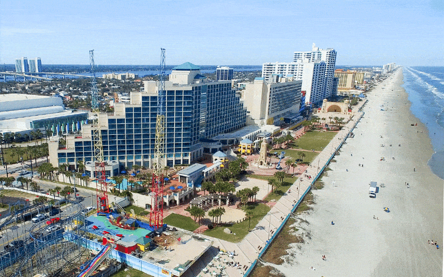 Free Parking in Daytona Beach, FL – 2023