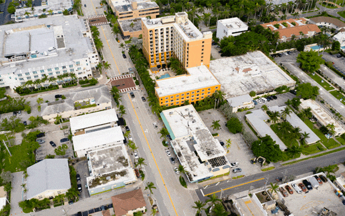 Nearby Free Parking in Delray Beach, FL – 2023