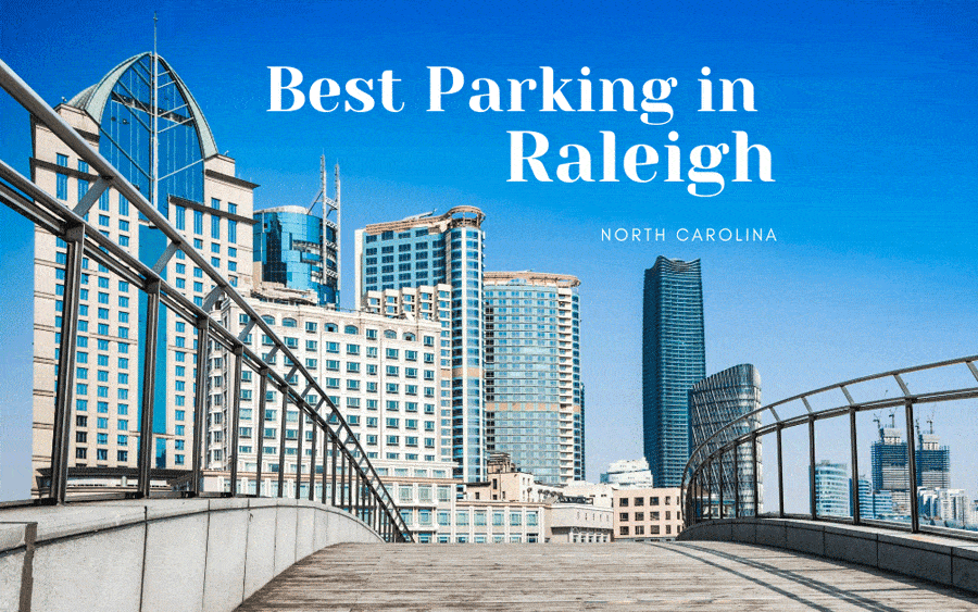 Free Parking in Raleigh, NC